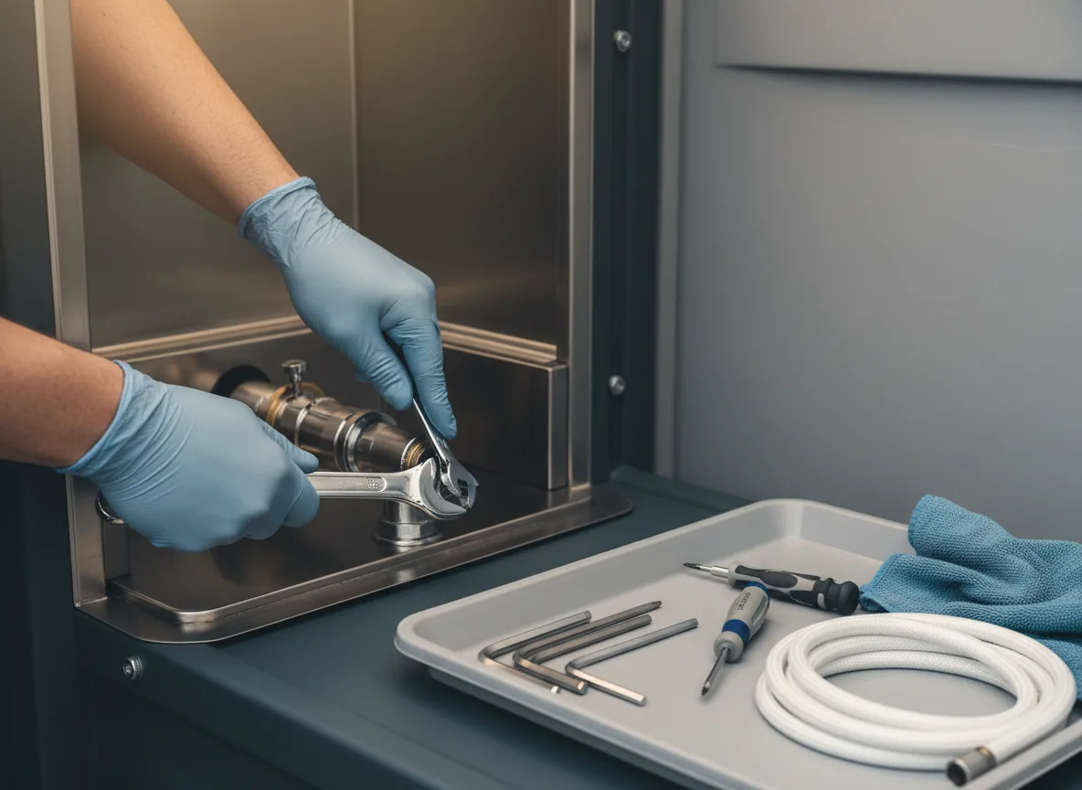 Why choose Portable Toilet Rental in Elaine, AR